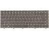 HP Keyboard (BELGIAN) for HP ProBook 4341s