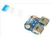 HP USB Board W. Cable for HP 250 G1