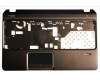 HP PLA_TOP COVER W TP ALU W8 for HP Envy dv6-7300