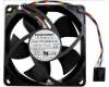 Dell 80x20mm CPU cooling fan for for Dell Precision T1700 MT