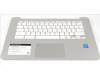 HP Keyboard (Spain) Top Cover for HP Chromebook 14 G1