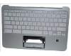 HP Top Cover & Keyboard (Intl) for HP Chromebook 11 G2