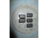 HP MI RUBBER for HP Envy 15-v000