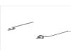 HP Hinge Kit - 17 for HP ProBook 470 G2