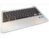 HP Top Cover & Keyboard (France) for HP Chromebook x360 11 G3