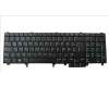 Dell Keyboard (GERMAN) for Dell Latitude 15 (E6530)
