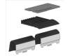 HP Plactics Rubber Kit for HP EliteBook 828 G4