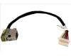 HP DC-in power connector, 4.5mm, for HP ProBook 450 G4