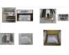 832667-001 HP Heatsink 65W