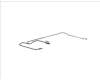 HP Antenna Dual Non Ts Ts Top for HP Pavilion Gaming 15-ak000