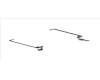 HP Lcd Hinge Kit 15 for HP ProBook 655 G2