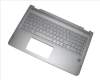 HP COVER TOP W KB NSV GR for HP Envy x360 15-aq000