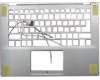 Dell Silver palmrest with for Dell Inspiron 14 (7490)