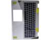 Dell Silver palmrest assembly for for Dell Inspiron 15 (5593)