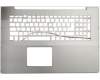 Dell Silver metal palm rest for Dell Inspiron 17 (7791)