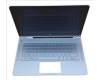 916657-DH1 HP Assy Hu13.3Fhd W Top Cover Kb