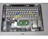 926K7 Dell Palmrest assembly with