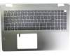 Dell Silver palmrest for N515 for Dell Inspiron 15 (5593)