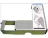 F236H Dell Bracket Adapter, Metal, 2.5