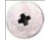 Dell Screw, Flat Head Phillips for Dell Latitude 13 (7389)