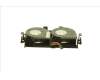 HH668 Dell Dual fan blower assembly for