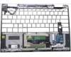 JNHN3 Dell Black palmrest assembly with