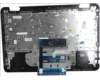 KR0WW Dell Palmrest assembly with