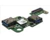 Dell USB Port Circuit Board for Dell XPS 15 (L501X)