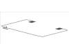 HP Antenna Dual for HP Pavilion 15-ck000