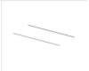 HP Rubber Feet Front Asv for HP 15-dw1000