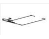 HP Lcd Cable Ts Panel Ir Webcam for HP Omen 15-dh1000
