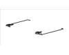 HP LCD hinge bracket set for HP for HP Pavilion 15-cs1700