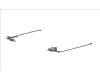 HP laptop hinge kit for 15 Ef for HP 15-ef0000