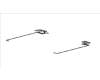 HP LCD HINGE KIT R/L for HP 14s-dy1000