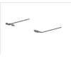 HP HINGES for HP ProBook 650 G5