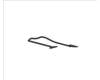HP SPS-LCD CABLE TS for HP Chromebook 14 G1