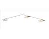 M15696-001 HP ANTENNA DUAL