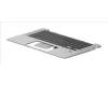 HP TOPCOVER W KB MNS BL FPR GR for HP Chromebook 14b-na0000