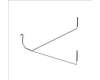 HP ANTENNA DUAL for HP Chromebook x360 14c-cc0000