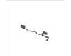 HP SPS-LCD CABLE NTS for HP Chromebook 11 G9