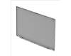 HP LCD BACK COVER CCW W ANTENNA D for HP Pavilion Aero 13-be0000