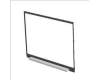 HP LCD BEZEL W CAP CCW for HP Pavilion Aero 13-be0000