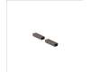 HP notebook hinge cover part for HP Pavilion x360 14-ek0000