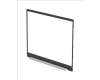 HP laptop bezel with hinge cap, for HP Pavilion Plus 14-eh0000