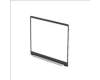 HP BEZEL W HINGE CAP SCB for HP Pavilion Plus 14-eh0000