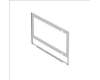 HP BRACKET PANEL OLED for HP Pavilion Plus 14-eh0000