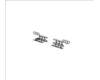 HP Laptop LCD hinge for HP models for HP Spectre x360 2-in-1 14-EF1000