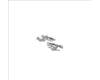 HP Hinge Kit for HP ProBook 450 G9