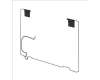 HP Dual-band Wi-Fi antenna for for HP Victus 15-fa0000