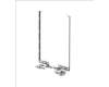 HP laptop hinge replacement kit for HP 14-ep1000